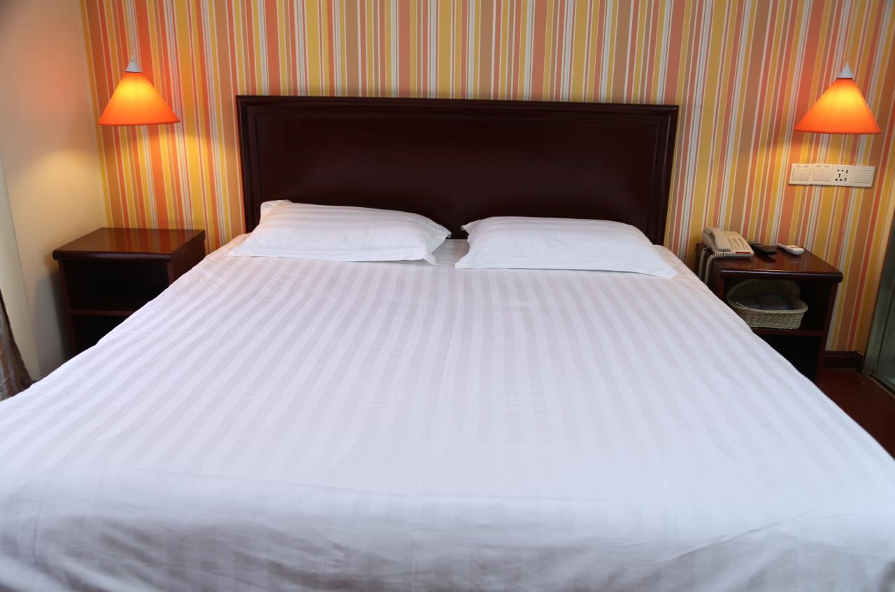 Pai Hotel Huiam Jinghenggu Plaza Jinhu  Extérieur photo